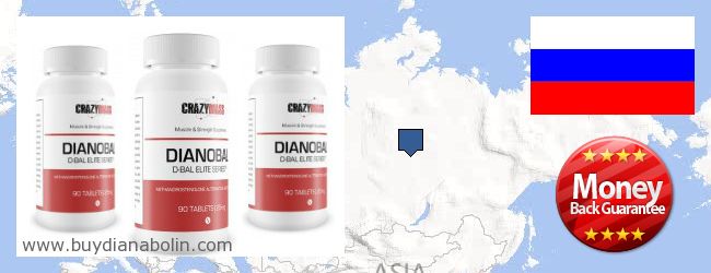 Où Acheter Dianabol en ligne Russia